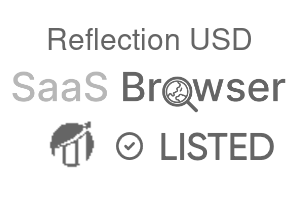 Reflection USD - SaaS Browser Verified Badge