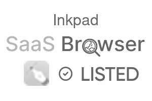 Inkpad - SaaS Browser Verified Badge