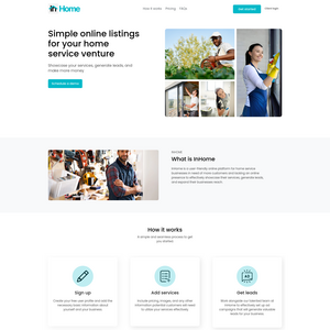 InHome Screenshot