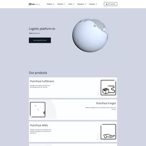 PicknPack Screenshot