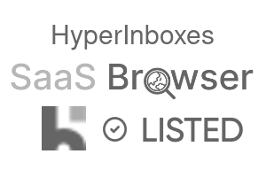 HyperInboxes - SaaS Browser Verified Badge