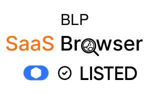 BLP - SaaS Browser Verified Badge