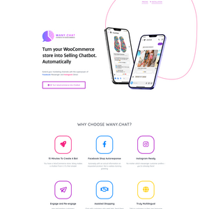 Wany.Chat Screenshot