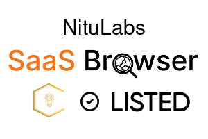 NituLabs - SaaS Browser Verified Badge