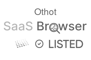 Othot - SaaS Browser Verified Badge