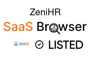 ZeniHR - SaaS Browser Verified Badge