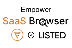 Empower - SaaS Browser Verified Badge