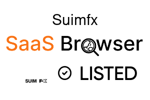 Suimfx - SaaS Browser Verified Badge