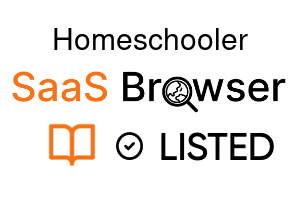Homeschooler - SaaS Browser Verified Badge