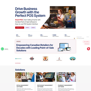 SmartPOS Screenshot