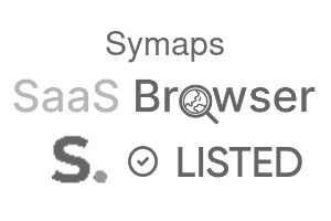 Symaps - SaaS Browser Verified Badge