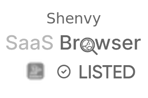 Shenvy - SaaS Browser Verified Badge