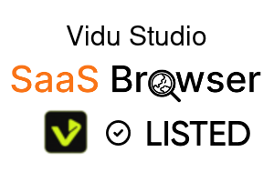 Vidu Studio - SaaS Browser Verified Badge