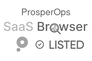 ProsperOps - SaaS Browser Verified Badge