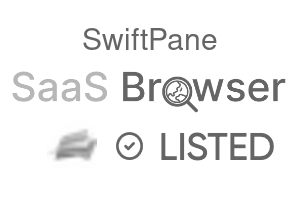 SwiftPane - SaaS Browser Verified Badge