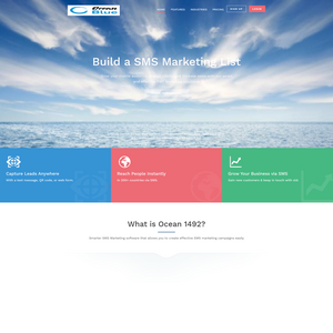Ocean 1492 Screenshot