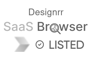 Designrr - SaaS Browser Verified Badge