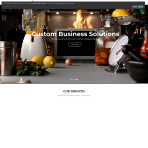 Advermind Screenshot