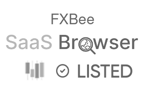 FXBee - SaaS Browser Verified Badge