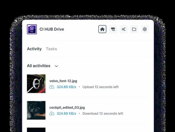 CI HUB Screenshot 2