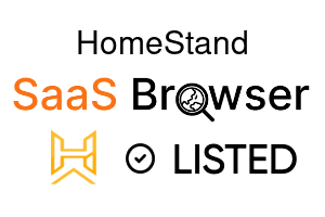 HomeStand - SaaS Browser Verified Badge