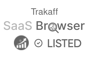 Trakaff - SaaS Browser Verified Badge