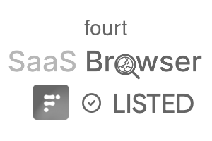 fourt - SaaS Browser Verified Badge