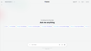 Goovo Screenshot