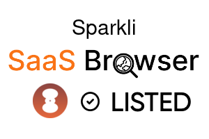 Sparkli - SaaS Browser Verified Badge