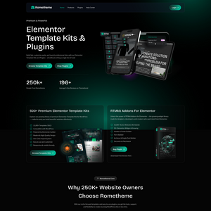 Rometheme Screenshot