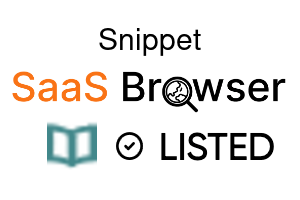 Snippet - SaaS Browser Verified Badge