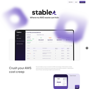 Stable Screenshot