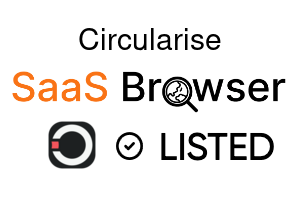 Circularise - SaaS Browser Verified Badge