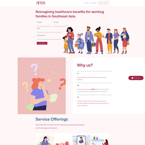 Heyva Health Screenshot