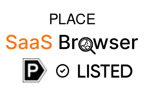 PLACE - SaaS Browser Verified Badge