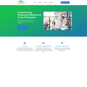EgenFit Screenshot