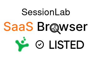 SessionLab - SaaS Browser Verified Badge