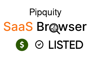 Pipquity - SaaS Browser Verified Badge