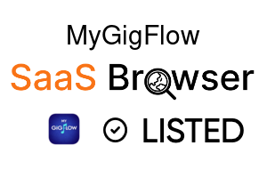 MyGigFlow - SaaS Browser Verified Badge