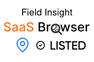 Field Insight - SaaS Browser Verified Badge