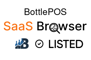 BottlePOS - SaaS Browser Verified Badge