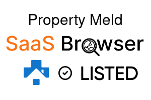 Property Meld - SaaS Browser Verified Badge