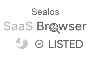 Sealos - SaaS Browser Verified Badge