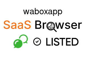 waboxapp - SaaS Browser Verified Badge