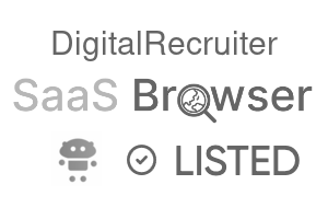 DigitalRecruiter - SaaS Browser Verified Badge