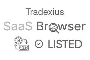 Tradexius - SaaS Browser Verified Badge
