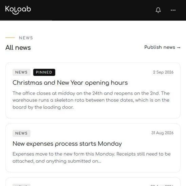 Koloab Screenshot 9