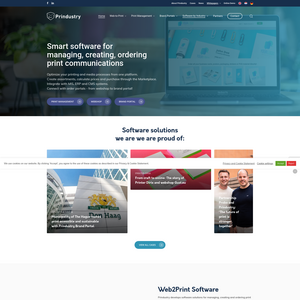 Prindustry Screenshot
