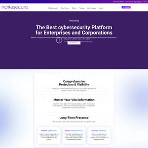 Novasecuris Screenshot