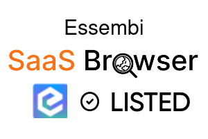 Essembi - SaaS Browser Verified Badge